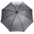 23" Impact AWARE RPET 190T standardi auto-open sateenvarjo, antrasiitti lisäkuva 1